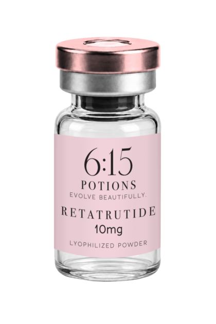 Retatrutide 10 mg research vial