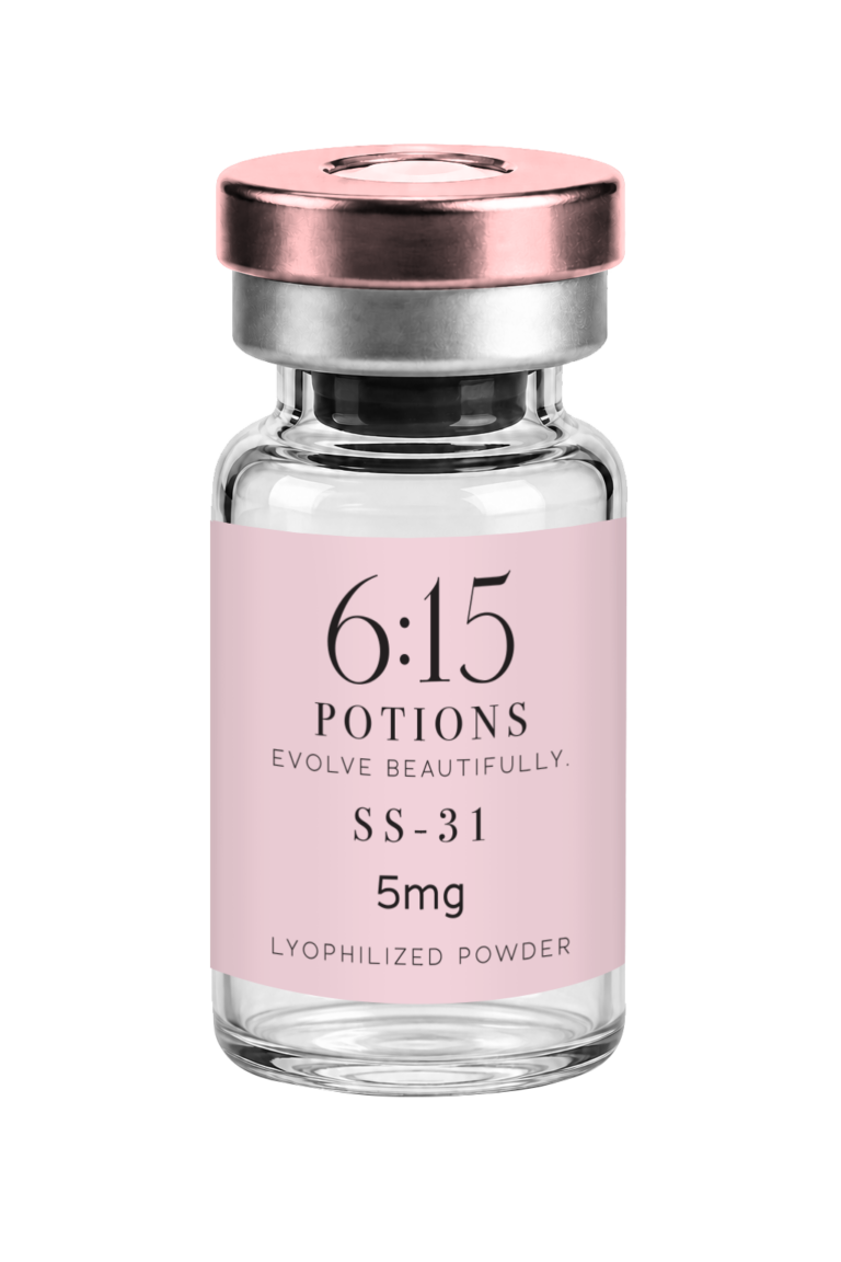 SS-31 5 mg research vial